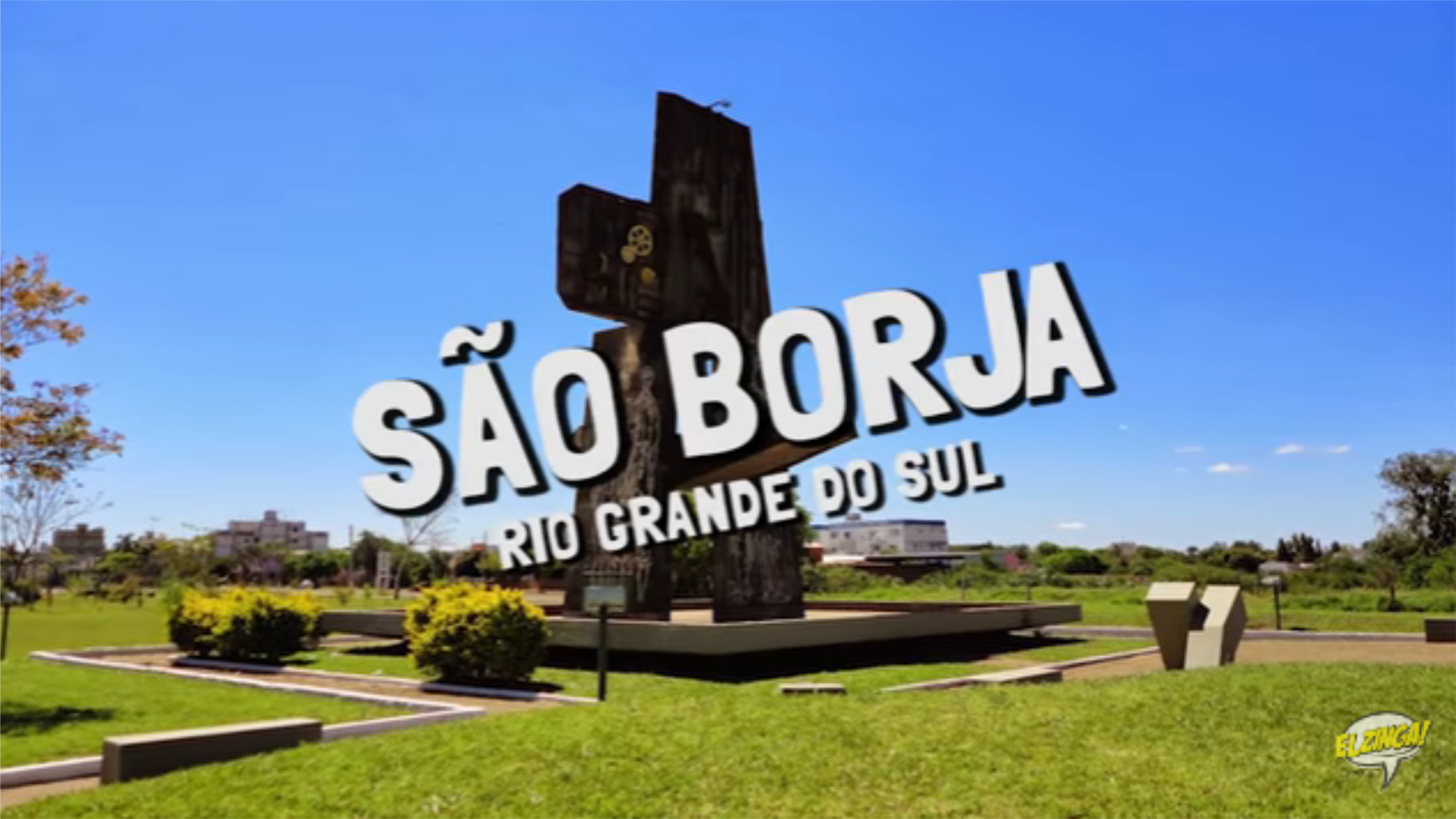 Conheça São Borja